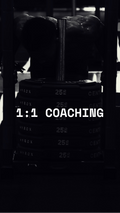 1:1 Coaching