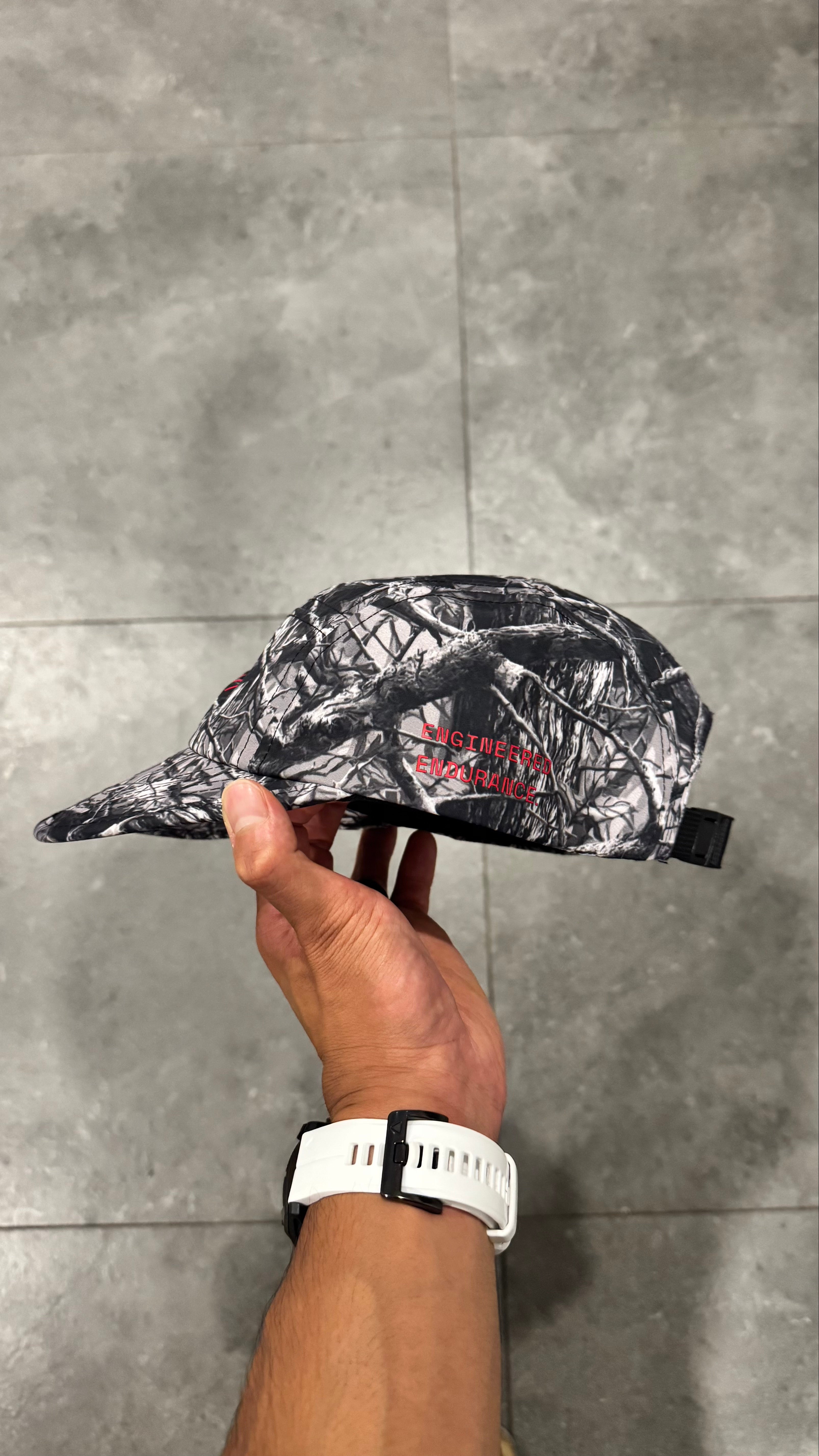 Shadow Tree Camo Performance Cap
