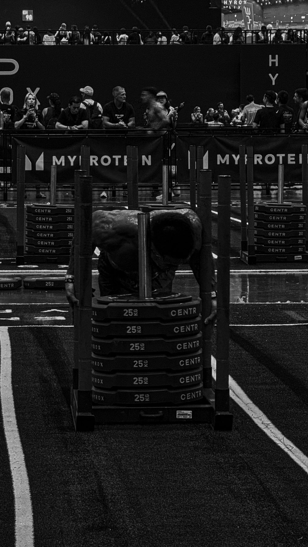 Hybrid Training Program
